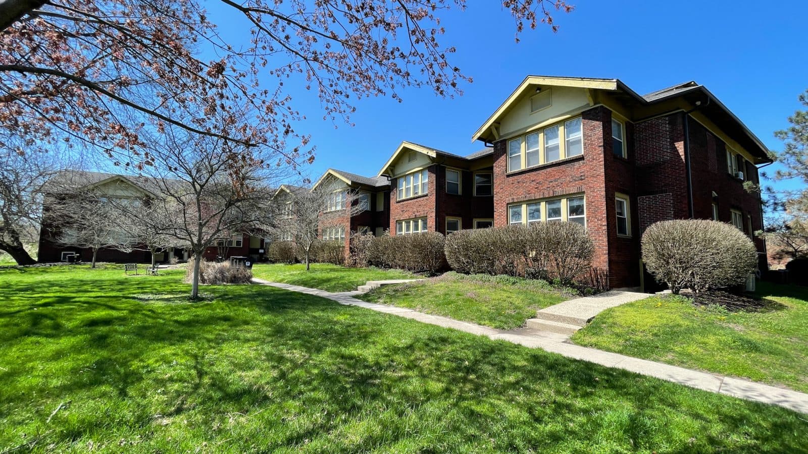 Mapleton-Fall Creek neighborhood, Indianapolis
