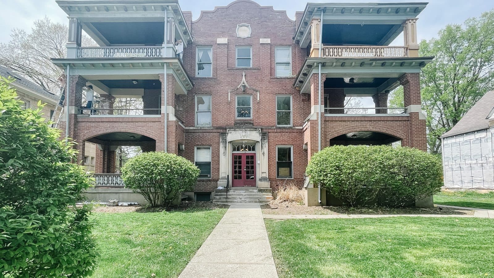 Woodruff Place neighborhood, Indianapolis